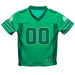 University of Arkansas Monticello UAM Boll Weevils Vive La Fete Game Day Green Boys Fashion Football T-Shirt