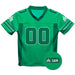 University of Arkansas Monticello UAM Boll Weevils Vive La Fete Game Day Green Boys Fashion Football T-Shirt - Vive La Fête - Online Apparel Store