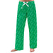 University of Arkansas Monticello Boll Weevils Vive La Fete Game Day All Over Logo Women Green Lounge Pants