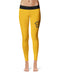UAPB  Goden Lions Vive La Fete Game Day Collegiate Logo on Thigh Gold Women Yoga Leggings 2.5 Waist Tights" - Vive La Fête - Online Apparel Store