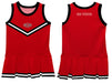 Arkansas State Red Wolves Vive La Fete Game Day Red Sleeveless Cheerleader Dress - Vive La Fête - Online Apparel Store