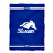 Alabama at Huntsville Chargers Blanket Blue - Vive La Fête - Online Apparel Store