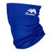 Alabama at Huntsville Chargers Neck Gaiter Solid Blue - Vive La Fête - Online Apparel Store
