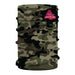 American University Eagles Neck Gaiter Camo Green - Vive La Fête - Online Apparel Store
