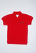 Arkansas Embroidered Red Polo Box Shirt Short Sleeve - Vive La Fête - Online Apparel Store