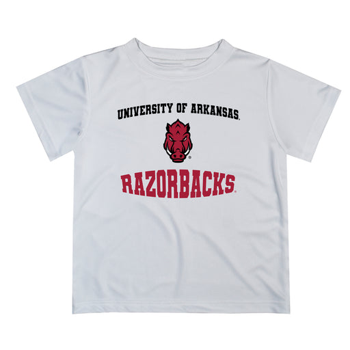 University of Montana Grizzlies Original Dripping Football Heather Gray T-Shirt for Boys by Vive La Fete, Toddler - 4