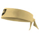 US Military ARMY Black Knights Vive La Fete Gold Head Tie Bandana
