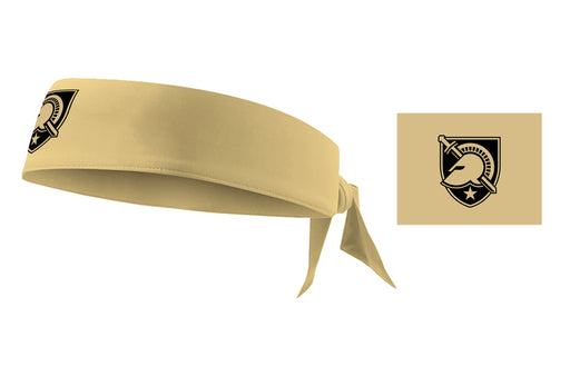 US Military ARMY Black Knights Vive La Fete Gold Head Tie Bandana - Vive La Fête - Online Apparel Store