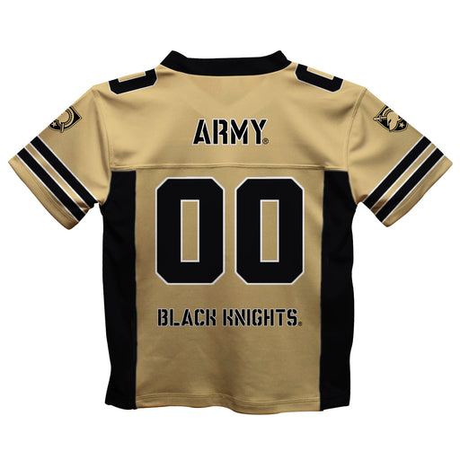 US Military ARMY Black Knights Vive La Fete Game Day Gold Boys Fashion Football T-Shirt - Vive La Fête - Online Apparel Store