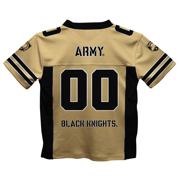 US Military ARMY Black Knights Vive La Fete Game Day Gold Boys Fashion Football T-Shirt - Vive La Fête - Online Apparel Store