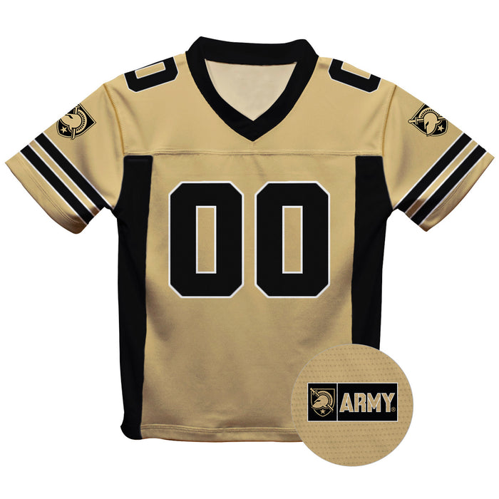 US Military ARMY Black Knights Vive La Fete Game Day Gold Boys Fashion Football T-Shirt - Vive La Fête - Online Apparel Store