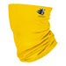 Augustana Universtiy Vikings Vive La Fete Gold Game Day Collegiate Logo Face Cover Soft Four Way Stretch Neck Gaiter - Vive La Fête - Online Apparel Store