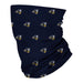 Augustana Vikings AU Vive La Fete All Over Logo Game Day  Collegiate Face Cover Soft 4-Way Stretch Two Ply Neck Gaiter - Vive La Fête - Online Apparel Store