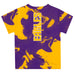 Ashland University AU Eagles Vive La Fete Marble Boys Game Day Purple Short Sleeve Tee - Vive La Fête - Online Apparel Store