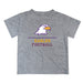 Ashland Eagles AU Vive La Fete Football V1 Heather Gray Short Sleeve Tee Shirt
