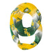Arkansas Tech Jerry the Bulldog Vive La Fete All Over Logo Game Day Collegiate Women Ultra Soft Knit Infinity Scarf