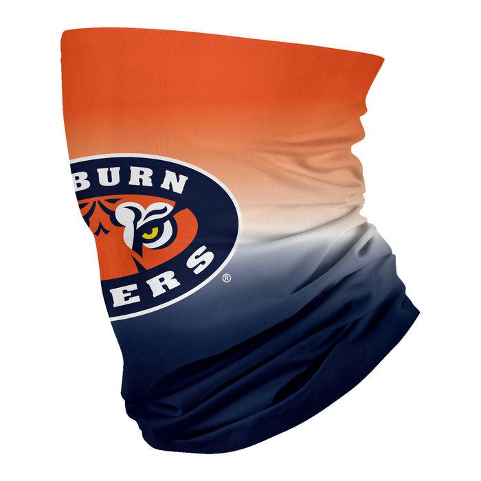 Auburn University Tigers Vive La Fete Degrade Logo Game Day Collegiate Face Cover Soft 4-Way Stretch Neck Gaiter - Vive La Fête - Online Apparel Store