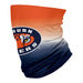 Auburn University Tigers Vive La Fete Degrade Logo Game Day Collegiate Face Cover Soft 4-Way Stretch Neck Gaiter - Vive La Fête - Online Apparel Store