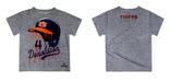 MLB Players Association Josh Donaldson Auburn Tigers MLBPA Officially Licensed by Vive La Fete Dripping T-Shirt - Vive La Fête - Online Apparel Store