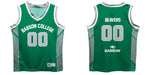 Babson College Beavers Vive La Fete Game Day Green Boys Fashion Basketball Top - Vive La Fête - Online Apparel Store