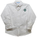 Babson College BeaversEmbroidered White Long Sleeve Button Down Shirt