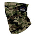 UC Santa Barbara Gauchos UCSB Vive La Fete Camo Collegiate Face Cover Soft Camouflage Four Way Stretch Neck Gaiter - Vive La Fête - Online Apparel Store