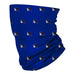 UC Santa Barbara Gauchos UCSB All Over Logo Game Day Collegiate Face Cover Soft 4-Way Stretch Two Ply Neck Gaiter - Vive La Fête - Online Apparel Store