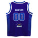 UC Santa Barbara Gauchos UCSB Vive La Fete Game Day Blue Boys Fashion Basketball Top - Vive La Fête - Online Apparel Store