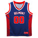 Belmont University Bruins Vive La Fete Game Day Blue Boys Fashion Basketball Top