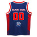 Belmont University Bruins Vive La Fete Game Day Blue Boys Fashion Basketball Top - Vive La Fête - Online Apparel Store