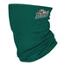 Bemidji State Beavers BSU Neck Gaiter Green Solid - Vive La Fête - Online Apparel Store