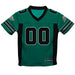 Bemidji State Beavers BSU Vive La Fete Game Day Green Boys Fashion Football T-Shirt