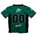 Bemidji State Beavers BSU Vive La Fete Game Day Green Boys Fashion Football T-Shirt - Vive La Fête - Online Apparel Store