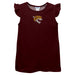 Bethune Cookman Wildcats Embroidered Maroon Knit Angel Sleeve