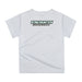 Binghamton University Bearcats Original Dripping Baseball Hat Green T-Shirt by Vive La Fete - Vive La Fête - Online Apparel Store