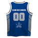 Blinn College Buccaneers Vive La Fete Game Day Blue Boys Fashion Basketball Top - Vive La Fête - Online Apparel Store