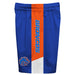 Boise State Broncos Vive La Fete Game Day Blue Stripes Boys Solid Orange Athletic Mesh Short - Vive La Fête - Online Apparel Store