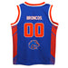 Boise State University Broncos Vive La Fete Game Day Blue Boys Fashion Basketball Top - Vive La Fête - Online Apparel Store