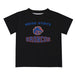 Boise State Broncos Vive La Fete Boys Game Day V3 Black Short Sleeve Tee Shirt