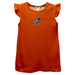Bowling Green Falcons Embroidered Orange Knit Angel Sleeve