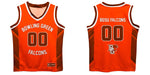 Bowling Green Falcons Vive La Fete Game Day Orange Boys Fashion Basketball Top - Vive La Fête - Online Apparel Store