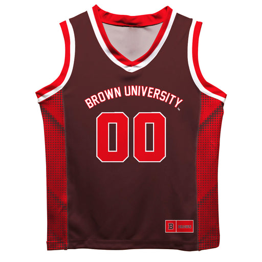 Brown University Bears Vive La Fete Game Day Brown Boys Fashion Basketball Top