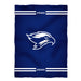 Broward College Seahawks Blanket Blue - Vive La Fête - Online Apparel Store