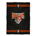 Buffalo State Bengals Blanket Black - Vive La Fête - Online Apparel Store