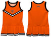 Buffalo Bengals Vive La Fete Game Day Orange Sleeveless Cheerleader Dress - Vive La Fête - Online Apparel Store
