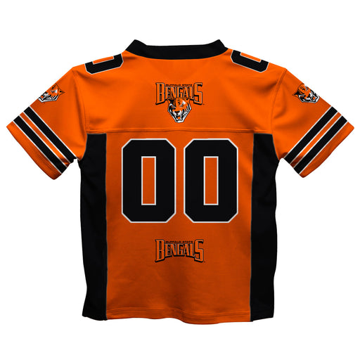 Buffalo State Bengals Vive La Fete Game Day Orange Boys Fashion Football T-Shirt - Vive La Fête - Online Apparel Store
