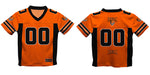 Buffalo State Bengals Vive La Fete Game Day Orange Boys Fashion Football T-Shirt - Vive La Fête - Online Apparel Store