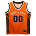 Buffalo State Bengals Vive La Fete Game Day Orange Boys Fashion Basketball Top