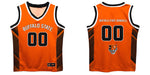 Buffalo State Bengals Vive La Fete Game Day Orange Boys Fashion Basketball Top - Vive La Fête - Online Apparel Store