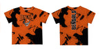 Buffalo State Bengals Vive La Fete Marble Boys Game Day Orange Short Sleeve Tee - Vive La Fête - Online Apparel Store
